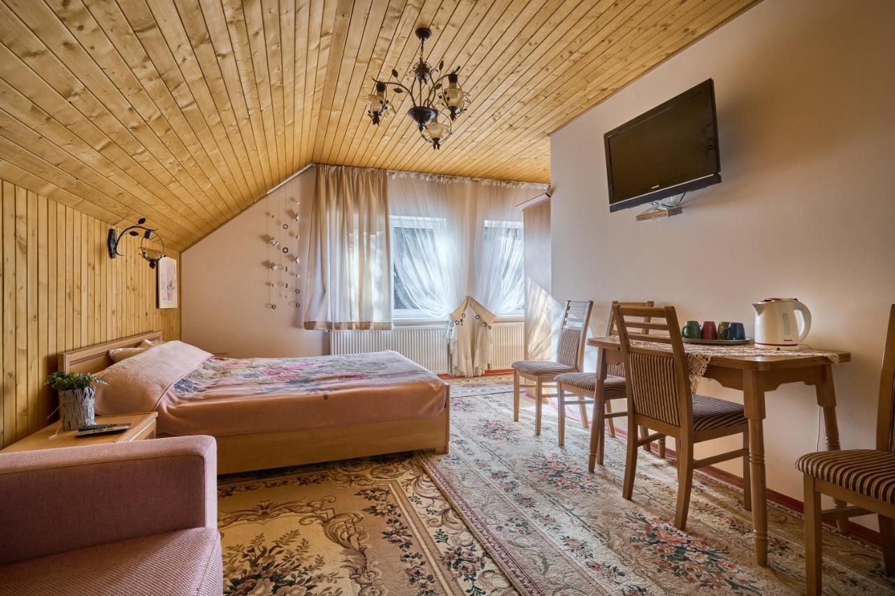 Tsaryna Sadyba Yablunytsya Exterior foto