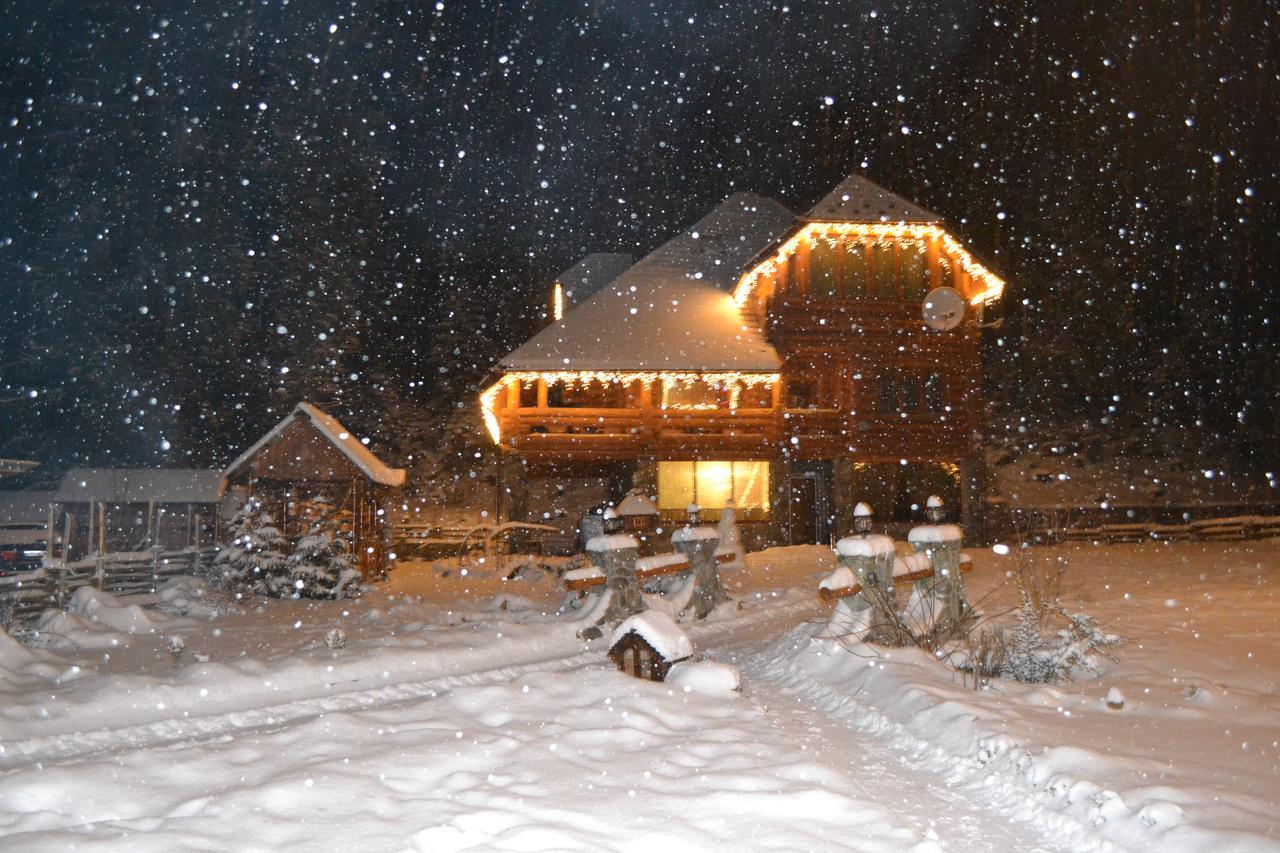 Tsaryna Sadyba Yablunytsya Exterior foto