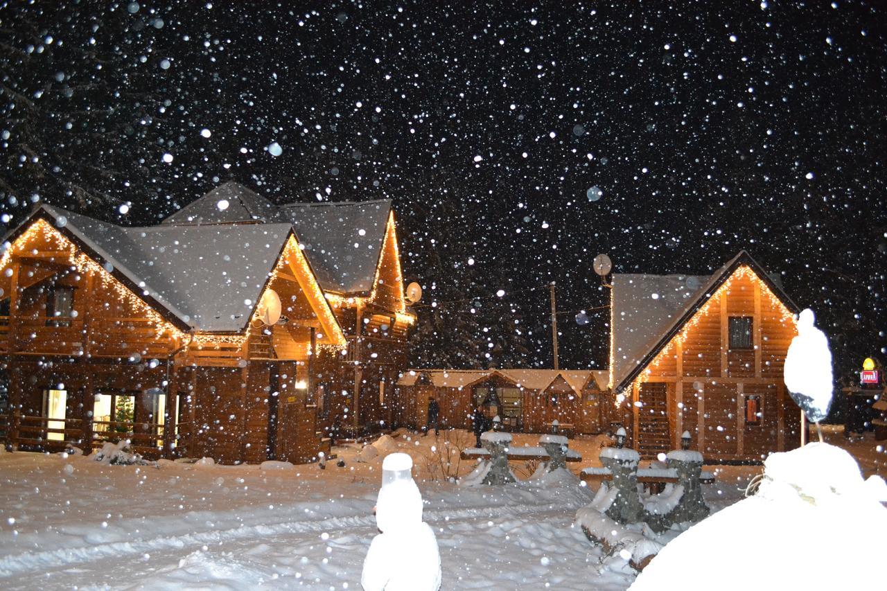 Tsaryna Sadyba Yablunytsya Exterior foto